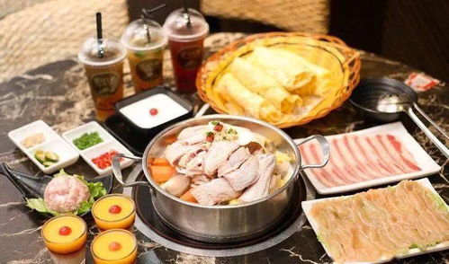 福利來星州大椰吃火鍋，讓假期的歡樂在美食中延綿