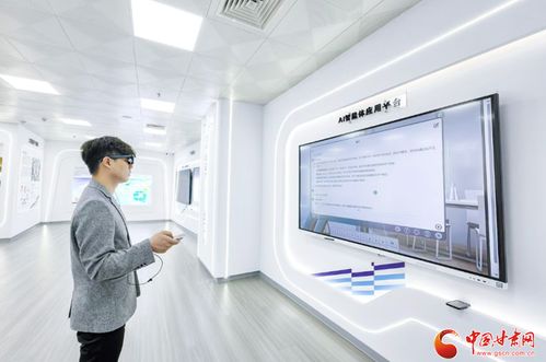 廣西邁越科技 以AI為筆，書寫民營(yíng)科技企業(yè)發(fā)展新答卷