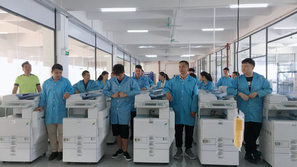 天河區(qū)復(fù)印機租賃價格在線咨詢，富印吉一站式服務(wù)助力企業(yè)高效辦公