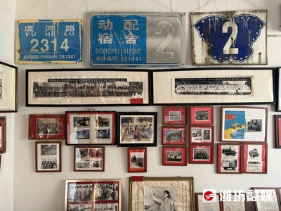 穿越時(shí)光 17000件珍藏在濰坊的工業(yè)記憶中生生不息