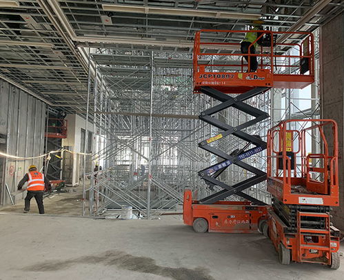 登高車出租租賃 安徽眾鼎工程機(jī)械出租 阜陽(yáng)登高車出租