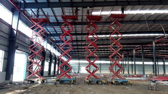 電動升降平臺 東營升降平臺 鑫弘升機械設備