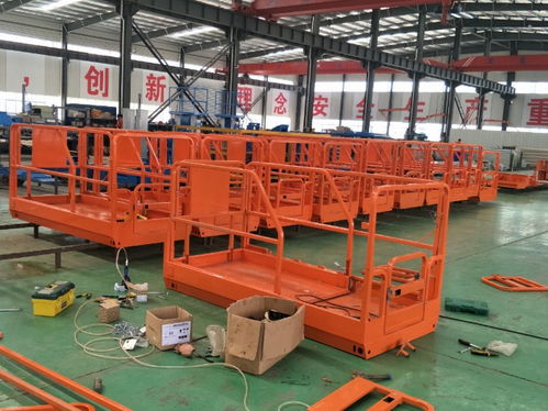 【四輪智能升降臺液壓式平臺維修高空電動梯中站區(qū)啟運廠家】- 