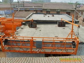 電動(dòng)吊籃租賃 電動(dòng)吊籃出租 吊籃租賃