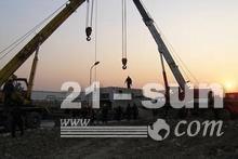 長寧區(qū)5噸汽車吊與叉車出租服務(wù) 為工廠設(shè)備搬運提供專業(yè)解決方案